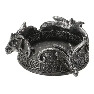 Pacific Giftware Dragon Ashtray