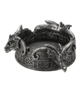Pacific Giftware Dragon Ashtray