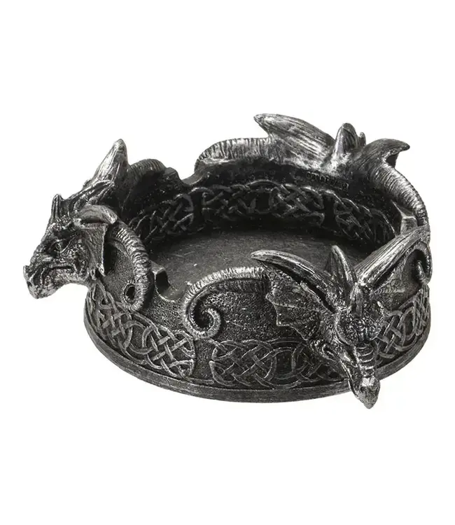 Dragon Ashtray: Where Fantasy Meets Function!