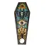 Light Up the Dark: Gothic Coffin Incense Burner