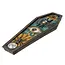 Light Up the Dark: Gothic Coffin Incense Burner