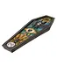 Light Up the Dark: Gothic Coffin Incense Burner