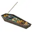 Light Up the Dark: Gothic Coffin Incense Burner
