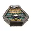 Light Up the Dark: Gothic Coffin Incense Burner