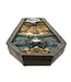 Light Up the Dark: Gothic Coffin Incense Burner
