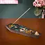 Light Up the Dark: Gothic Coffin Incense Burner