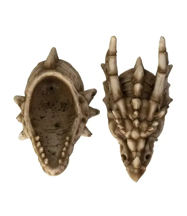 Unleash the Dragon: Mystical Incense Magic!