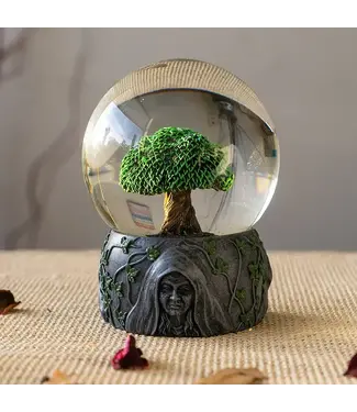 Pacific Giftware Tree of Life Water Globe