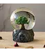 Enchanting Tree of Life Water Globe: A Splash of Nature's Magic!