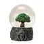 Enchanting Tree of Life Water Globe: A Splash of Nature's Magic!