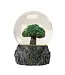 Enchanting Tree of Life Water Globe: A Splash of Nature's Magic!