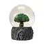 Enchanting Tree of Life Water Globe: A Splash of Nature's Magic!