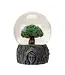 Enchanting Tree of Life Water Globe: A Splash of Nature's Magic!