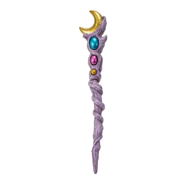 Unleash Your Inner Wizard with the Moonstone Magic Wand!