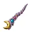 Unleash Your Inner Wizard with the Moonstone Magic Wand!