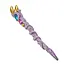 Unleash Your Inner Wizard with the Moonstone Magic Wand!