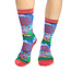 "I Choo Choo Choose You: Pink Socks for Fun Feet!"