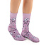 "Step into Comfort: Nursing Socks for Superheroes!"