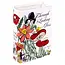 Large Book Vase - Through the Looking Glass
