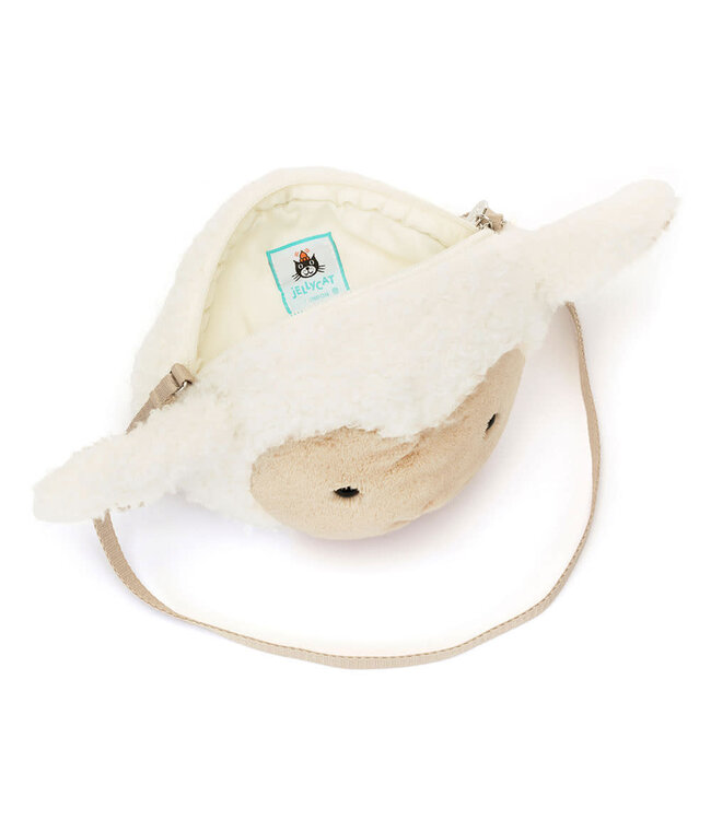 Baa-rilliant Little Lamb Bag!