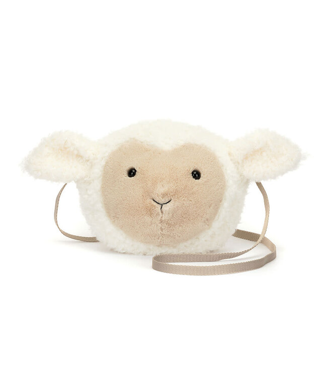 Baa-rilliant Little Lamb Bag!