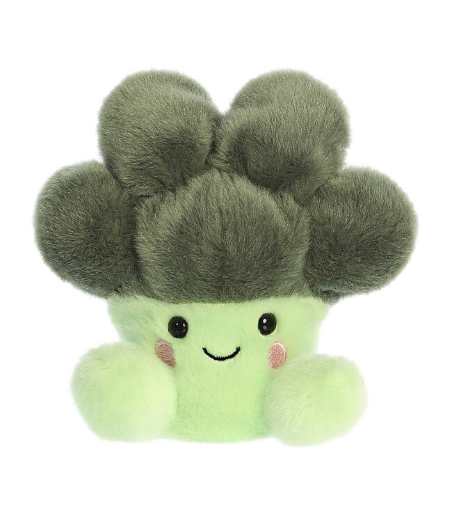 Luigi Broccoli™: Your Veggie Valiant!