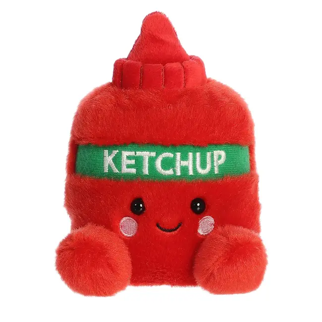 Tommy Ketchup™: The Plushie Game Night Guru!