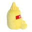 Newton Mustard™: Your Cheery Cuddle Buddy!