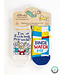 Fucking Miracle/Binge Baby Socks