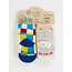 Fucking Miracle/Binge Baby Socks