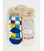 Fucking Miracle/Binge Baby Socks