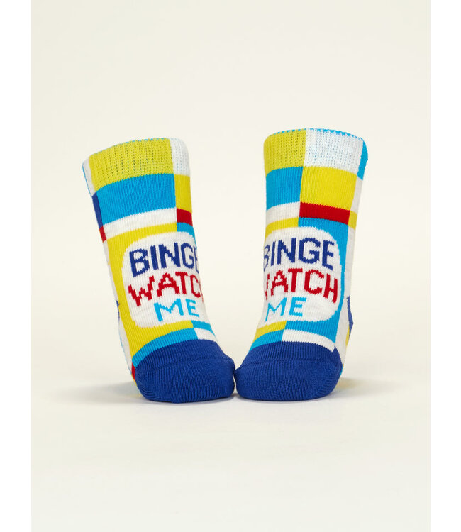 Fucking Miracle/Binge Baby Socks