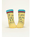 Your Face/Drop Me Baby Socks
