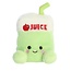 "Sippy Apple Juice™: Your Adventure Plush!"