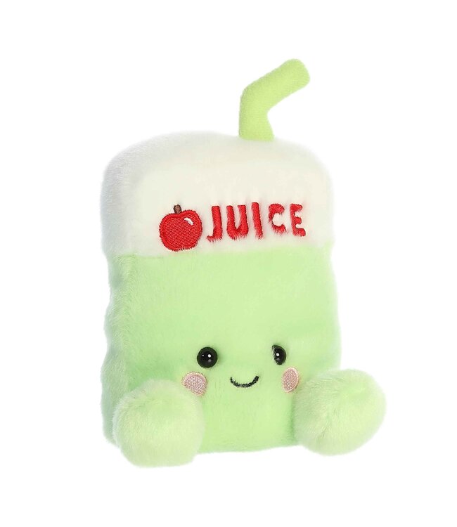 "Sippy Apple Juice™: Your Adventure Plush!"