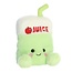 "Sippy Apple Juice™: Your Adventure Plush!"