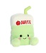 "Sippy Apple Juice™: Your Adventure Plush!"