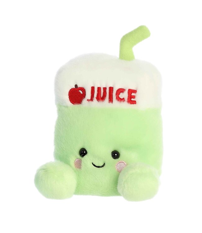 "Sippy Apple Juice™: Your Adventure Plush!"