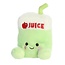 "Sippy Apple Juice™: Your Adventure Plush!"