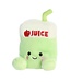 "Sippy Apple Juice™: Your Adventure Plush!"
