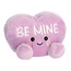 "Be Mine Candy Heart™: Your Cuddly Clingy Companion!"