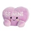 "Be Mine Candy Heart™: Your Cuddly Clingy Companion!"