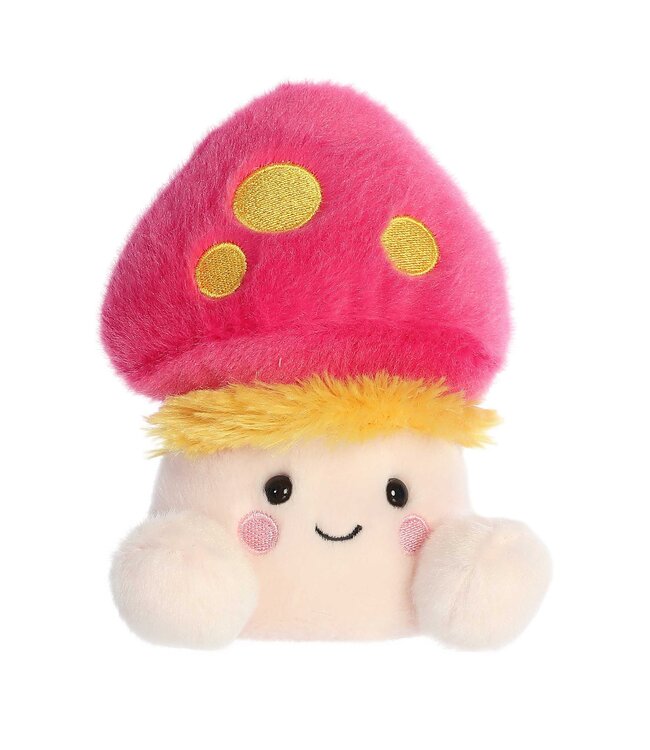 Favio Fluffy Mushroom™: Your Whimsical Adventure Buddy!
