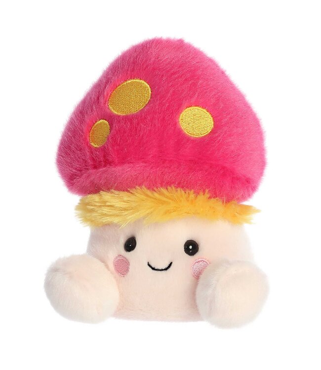 Favio Fluffy Mushroom™: Your Whimsical Adventure Buddy!