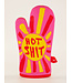 Hot Shit Oven Mitt: Handle the Heat with Style!