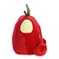 Crisp Red Apple™: Your Plush Influencer!