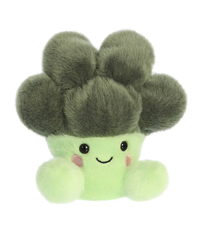 Luigi Broccoli™: Your Veggie Valiant!
