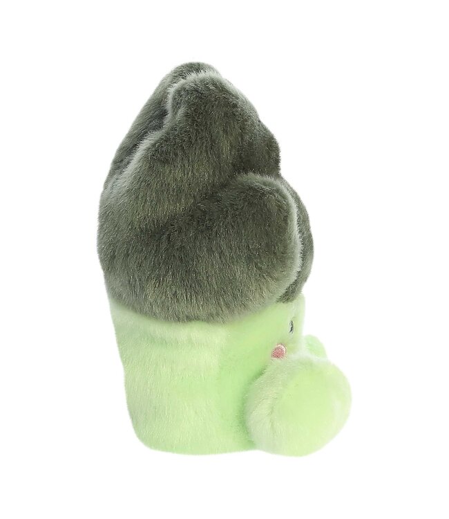 Luigi Broccoli™: Your Veggie Valiant!