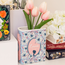 Emma Book Vase: Where Literature Meets Bloom!
