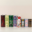 Emma Book Vase: Where Literature Meets Bloom!